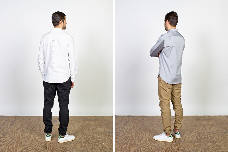 illustrated example 2015 Spring/Summer Lookbook