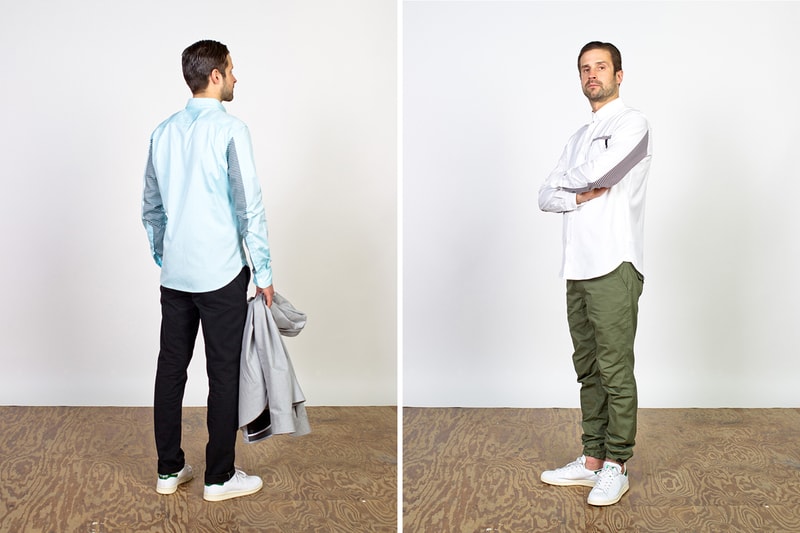 illustrated example 2015 Spring/Summer Lookbook
