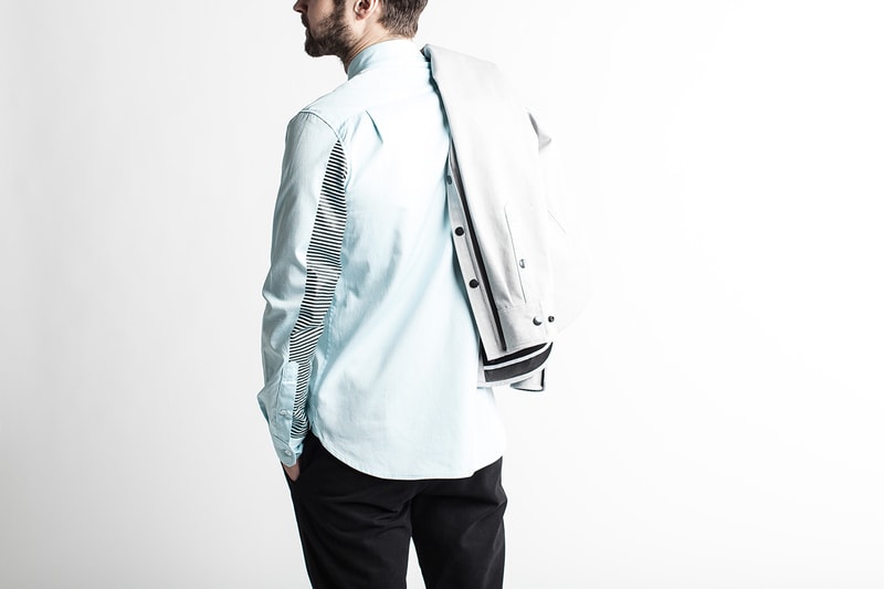 illustrated example 2015 Spring/Summer Lookbook