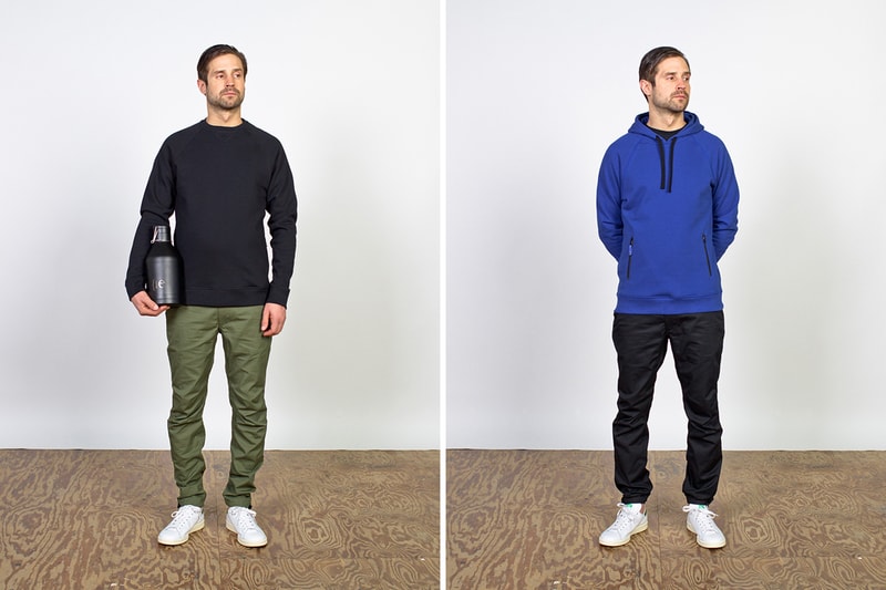illustrated example 2015 Spring/Summer Lookbook