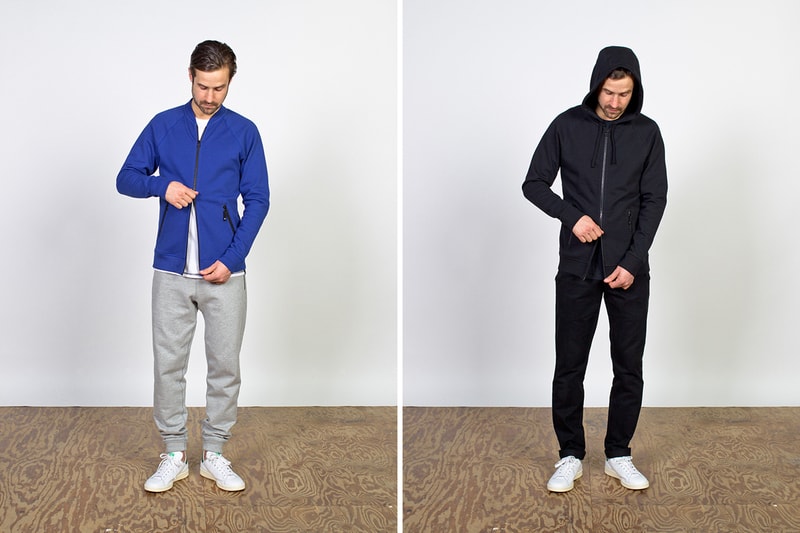 illustrated example 2015 Spring/Summer Lookbook