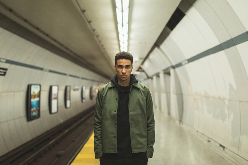 {illustrated example 2015 Spring/Summer "Subway Series" Lookbook by Jayscale