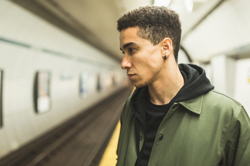 {illustrated example 2015 Spring/Summer "Subway Series" Lookbook by Jayscale
