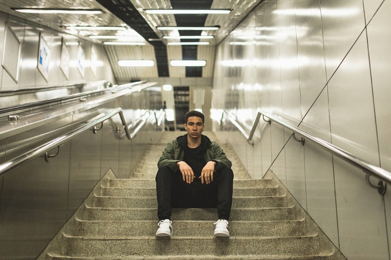 {illustrated example 2015 Spring/Summer "Subway Series" Lookbook by Jayscale
