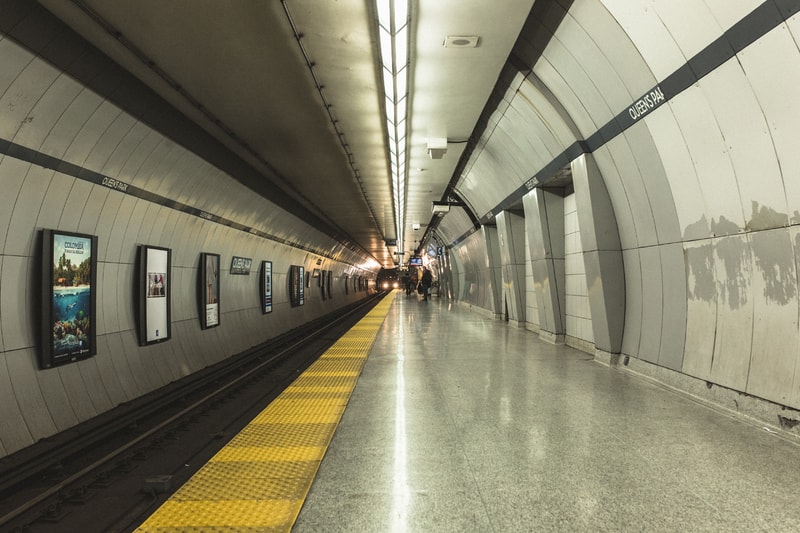 {illustrated example 2015 Spring/Summer "Subway Series" Lookbook by Jayscale