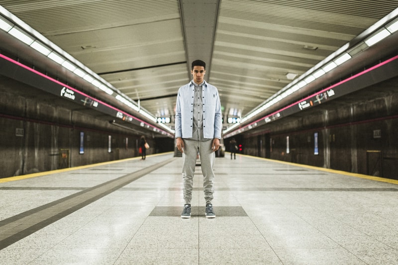 {illustrated example 2015 Spring/Summer "Subway Series" Lookbook by Jayscale