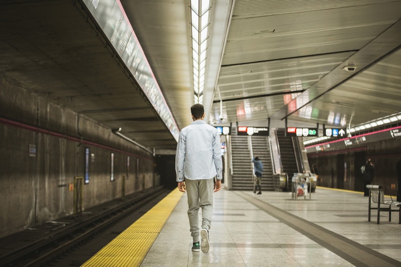 {illustrated example 2015 Spring/Summer "Subway Series" Lookbook by Jayscale
