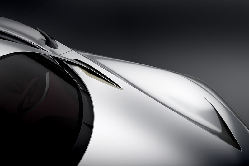 Infiniti Creates the Vision Gran Turismo Concept in Real Life