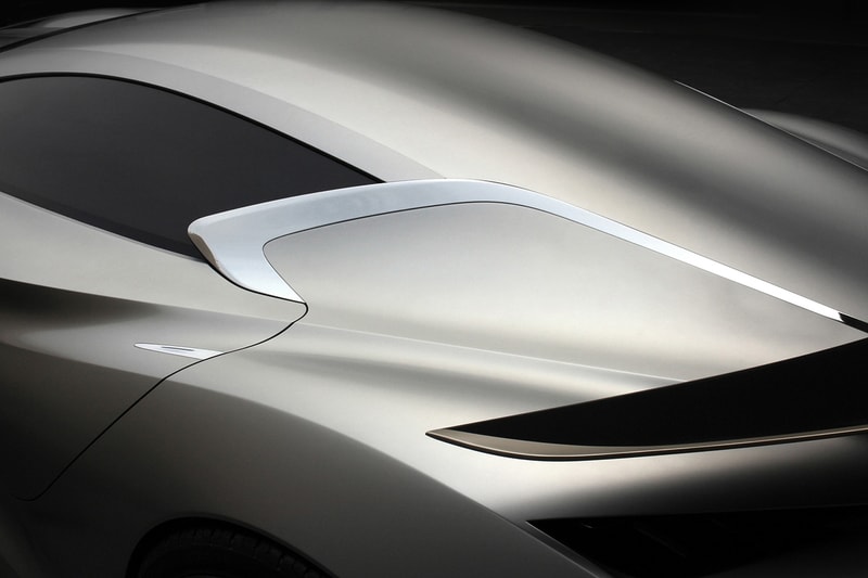 Infiniti Creates the Vision Gran Turismo Concept in Real Life