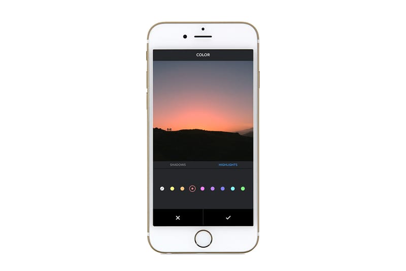 Instagram Adds New "Fade" and "Color" Photo Editing Tools