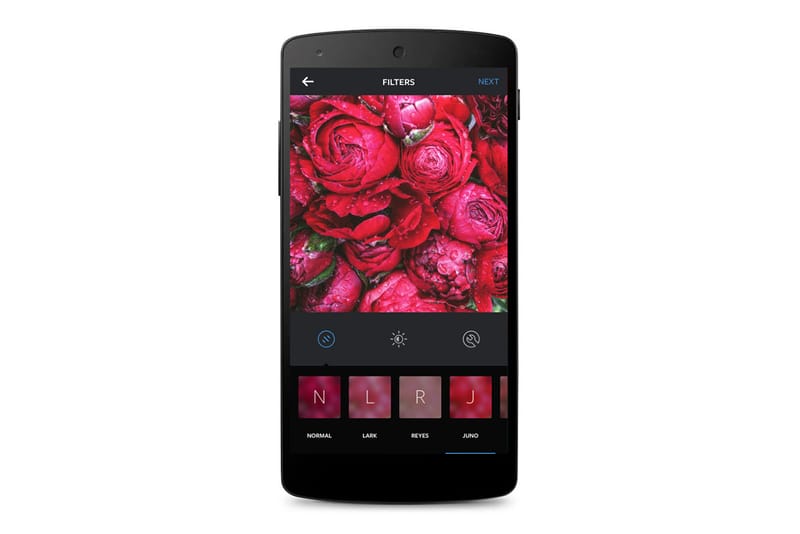 Instagram Releases Three New Filters and Emoji Hashtags