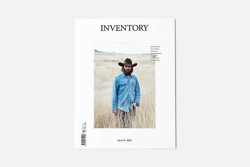 'Inventory Magazine' Issue 12