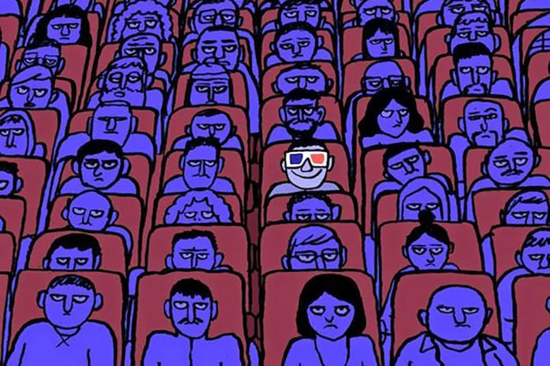 Jean Jullien's Satirical Illustrations Are a Humorous Critique of Our World