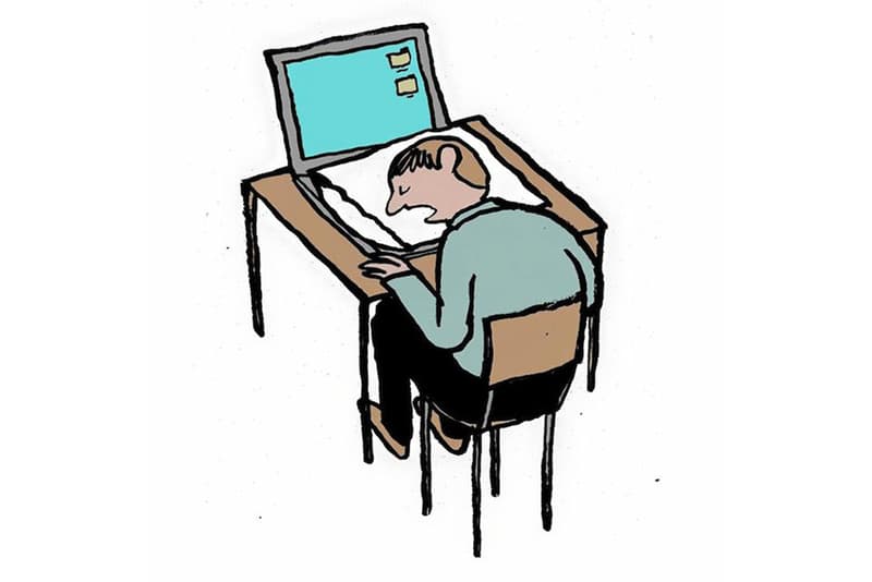 Jean Jullien's Satirical Illustrations Are a Humorous Critique of Our World