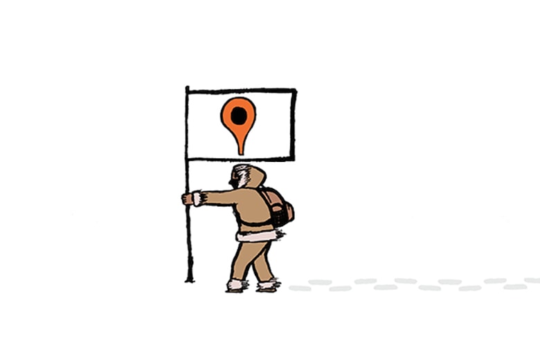 Jean Jullien's Satirical Illustrations Are a Humorous Critique of Our World