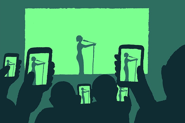 Jean Jullien's Satirical Illustrations Are a Humorous Critique of Our World