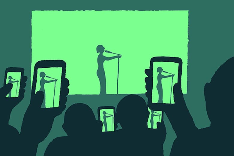 Jean Jullien's Satirical Illustrations Are a Humorous Critique of Our World