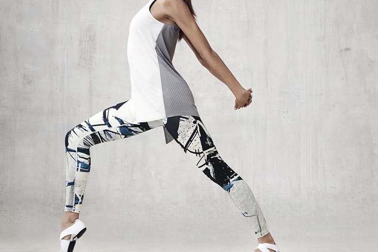 JFS x NikeLab 2015 Summer Women’s Training Collection