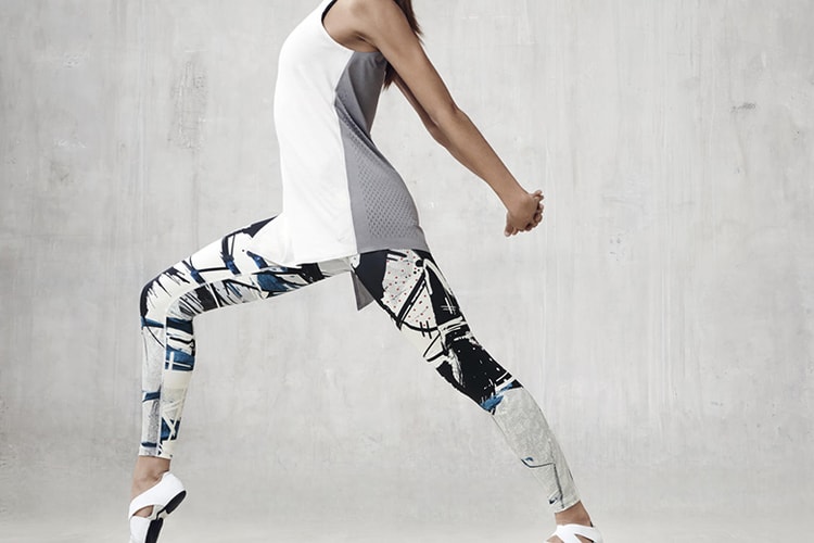 JFS x NikeLab 2015 Summer Women’s Training Collection