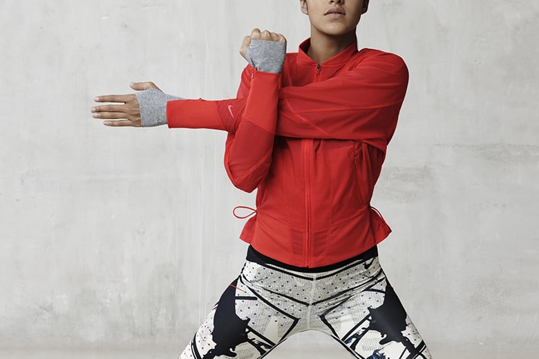 JFS x NikeLab 2015 Summer Women’s Training Collection