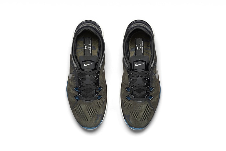 JFS x NikeLab Free TR 5