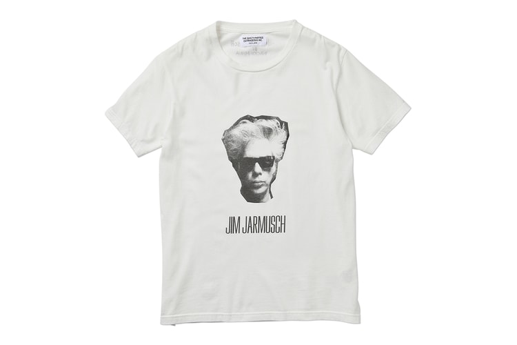 Jim Jarmusch x WACKO MARIA 2015 Spring/Summer Collection