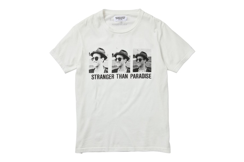 Jim Jarmusch x WACKO MARIA 2015 Spring/Summer Collection