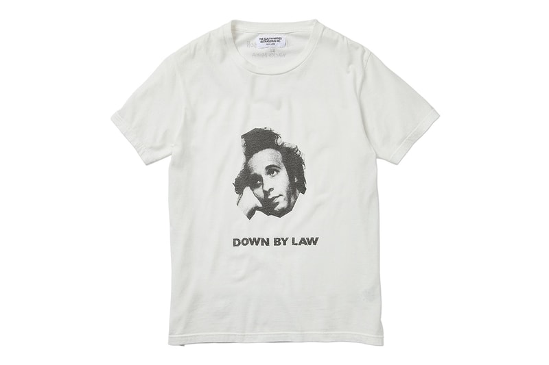 Jim Jarmusch x WACKO MARIA 2015 Spring/Summer Collection