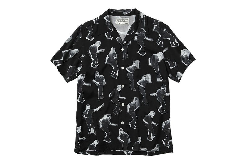 Jim Jarmusch x WACKO MARIA 2015 Spring/Summer Collection