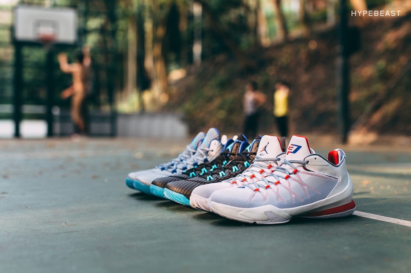 Jordan Brand 2015 NBA Playoffs Collection