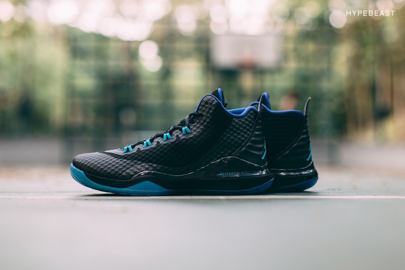 Jordan Brand 2015 NBA Playoffs Collection