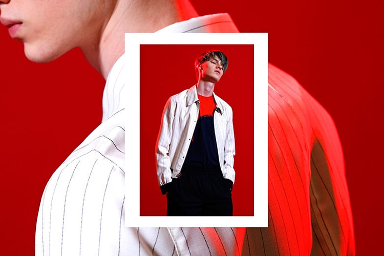 Joyce 2015 Spring/Summer Lookbook