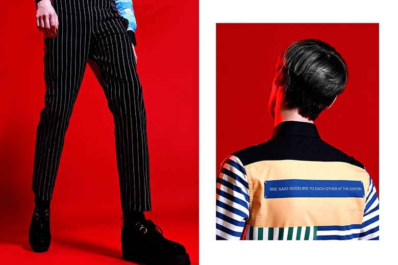 Joyce 2015 Spring/Summer Lookbook