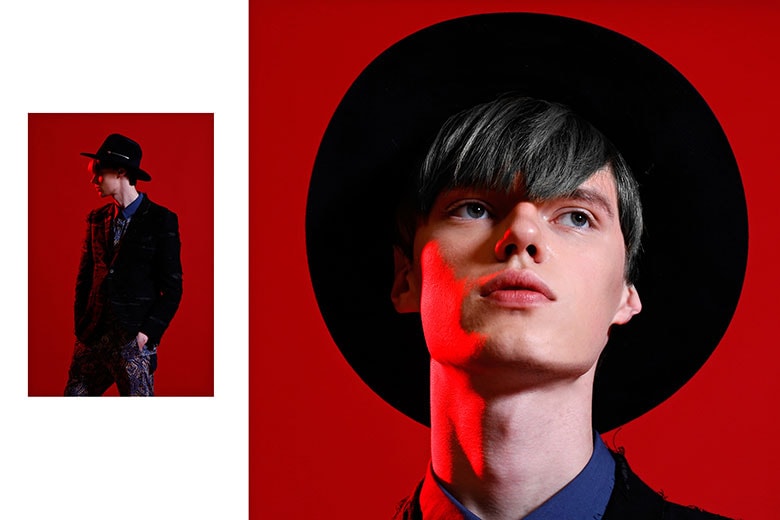 Joyce 2015 Spring/Summer Lookbook