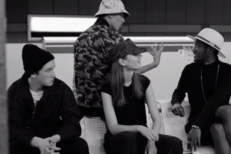 Kangol 2015 Spring/Summer Video Lookbook