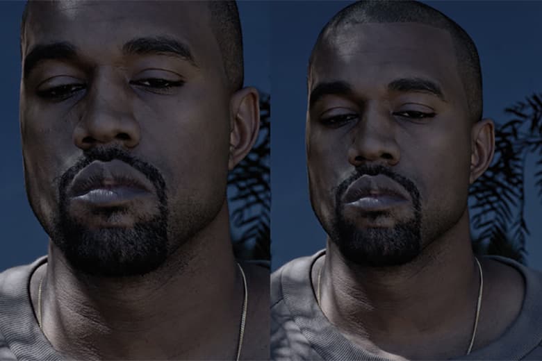 Kanye West in His Own Words for the 2015 "American Dream" Issue of 'PAPER'
