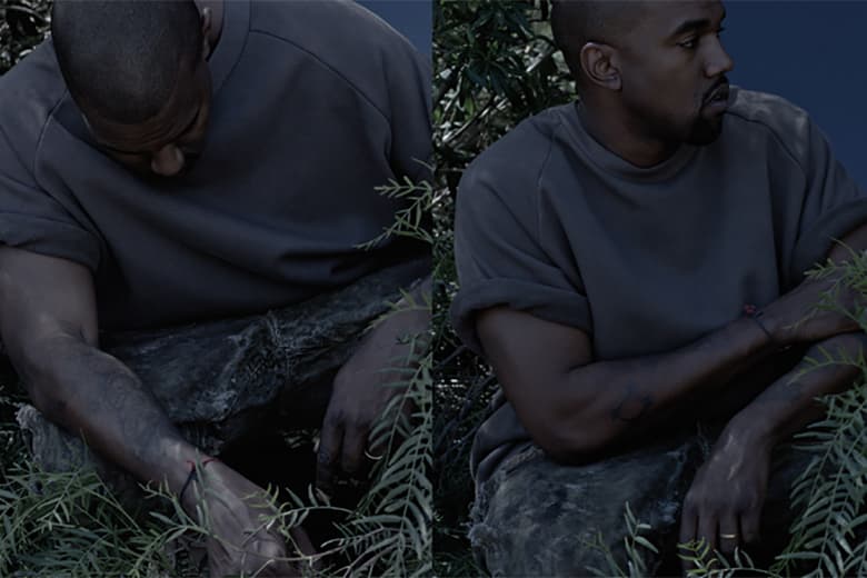 Kanye West in His Own Words for the 2015 "American Dream" Issue of 'PAPER'