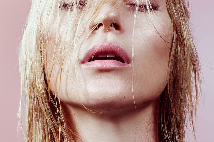 Kate Moss by Craig McDean for the 2015 May Issue of 'W Magazine'