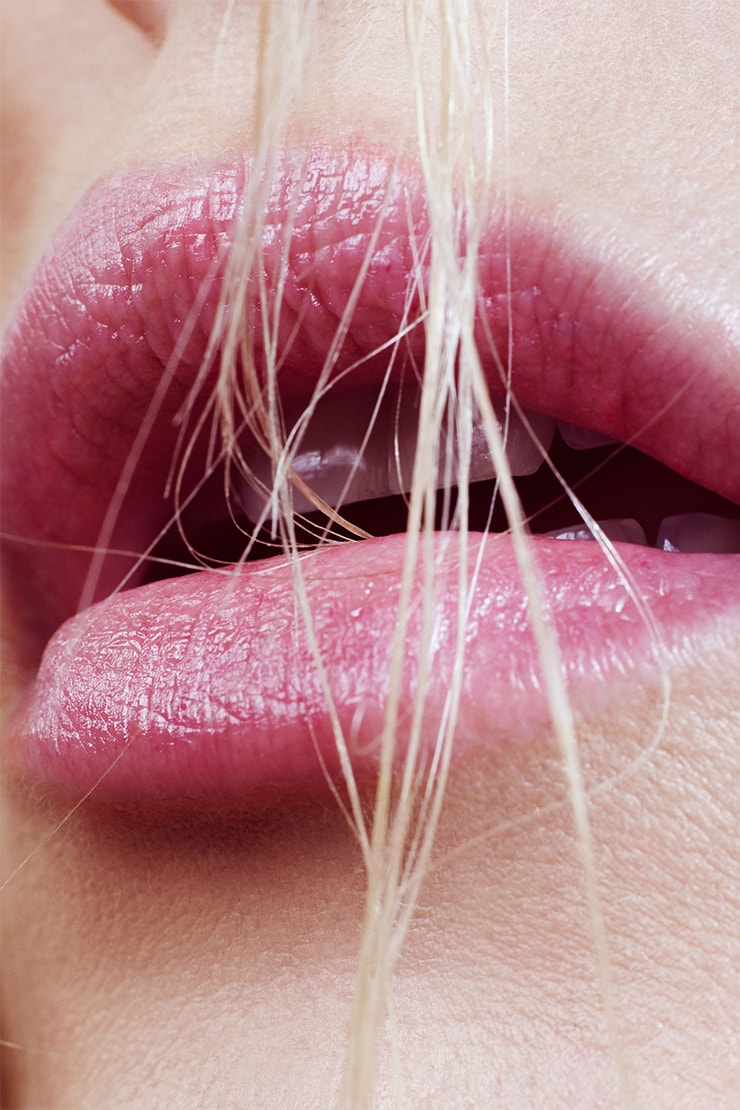 Kate Moss by Craig McDean for the 2015 May Issue of 'W Magazine'