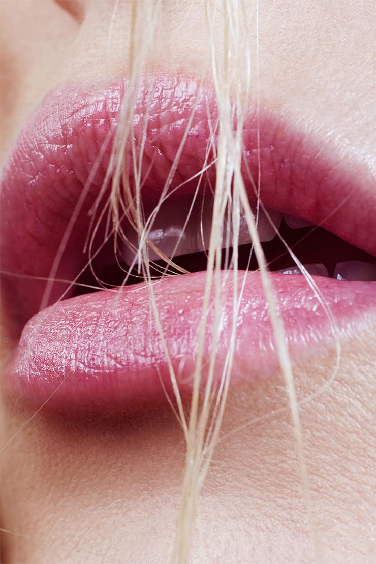 Kate Moss by Craig McDean for the 2015 May Issue of 'W Magazine'