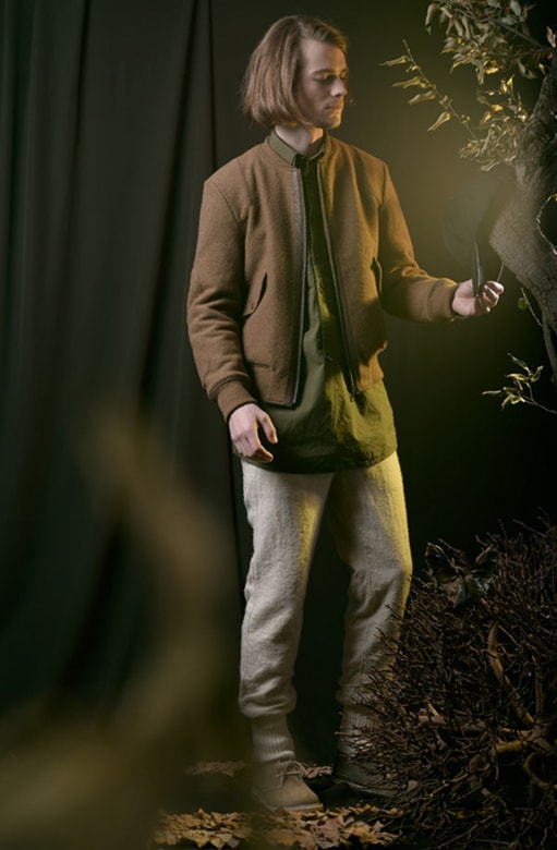 KINO 2015 Fall/Winter Lookbook