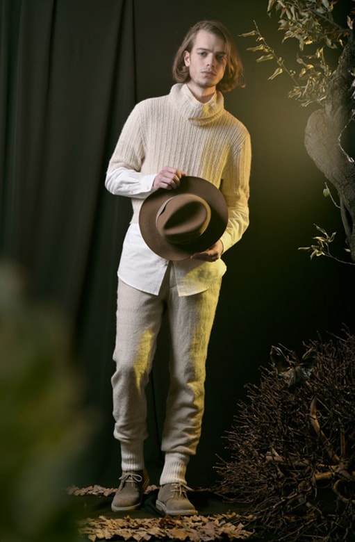KINO 2015 Fall/Winter Lookbook