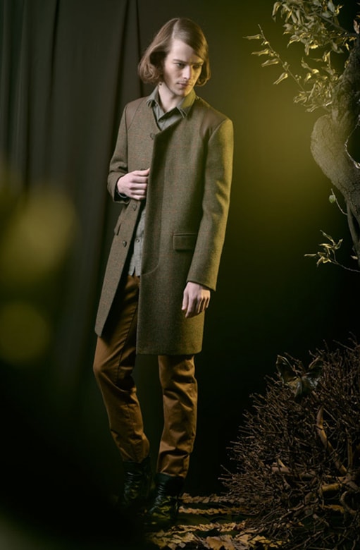KINO 2015 Fall/Winter Lookbook