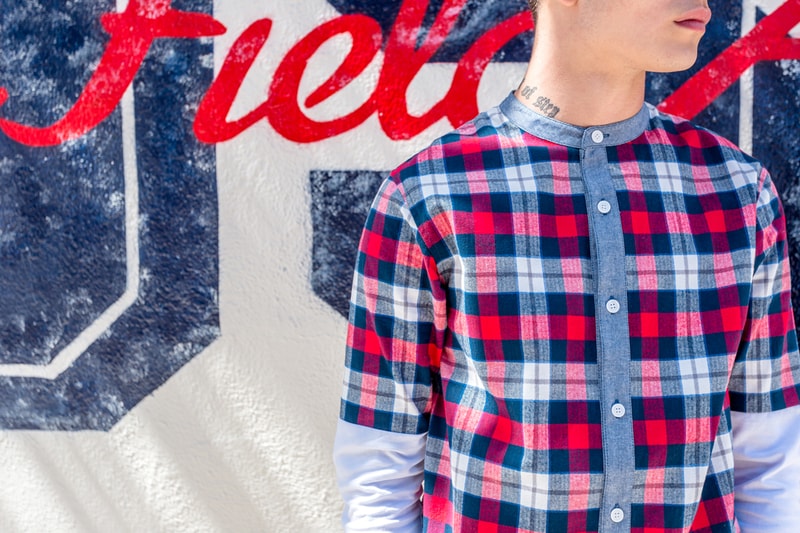 KITH 2015 Spring "Home Field Advantage" Collection