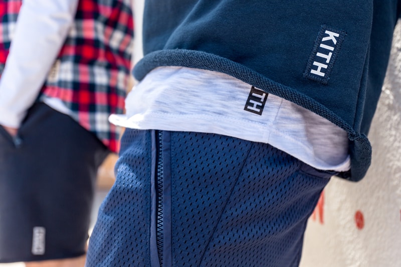 KITH 2015 Spring "Home Field Advantage" Collection