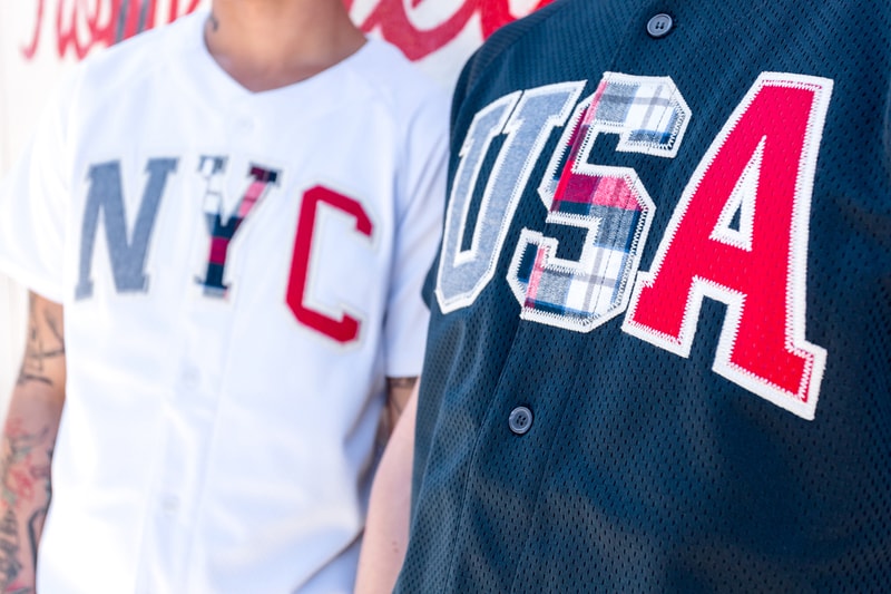 KITH 2015 Spring "Home Field Advantage" Collection