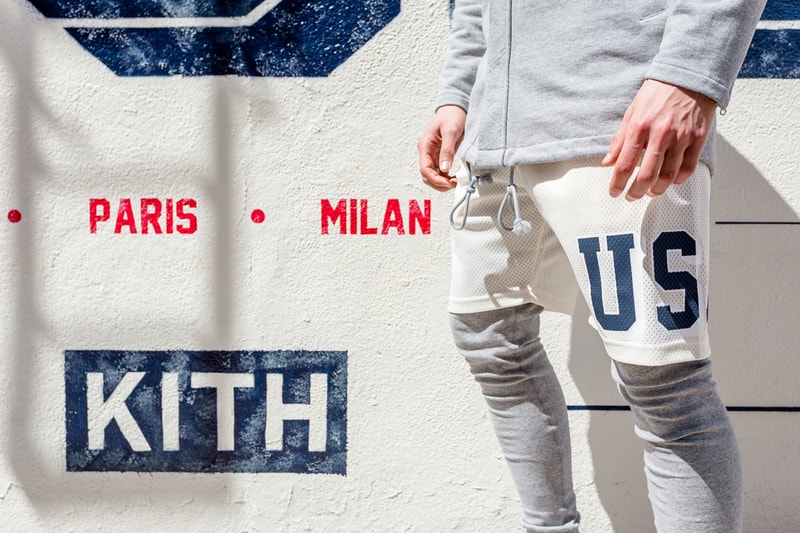 KITH 2015 Spring "Home Field Advantage" Collection