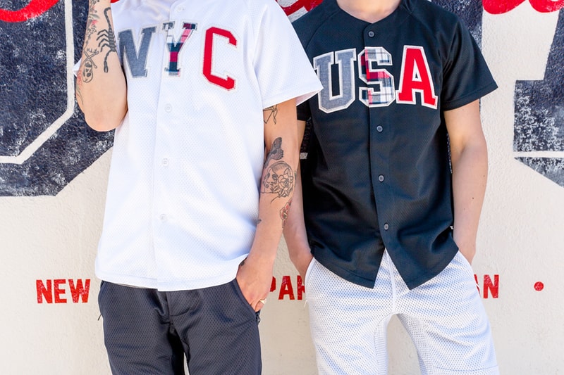 KITH 2015 Spring "Home Field Advantage" Collection