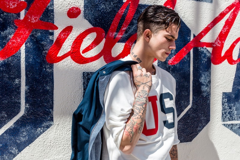 KITH 2015 Spring "Home Field Advantage" Collection