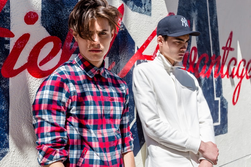 KITH 2015 Spring "Home Field Advantage" Collection